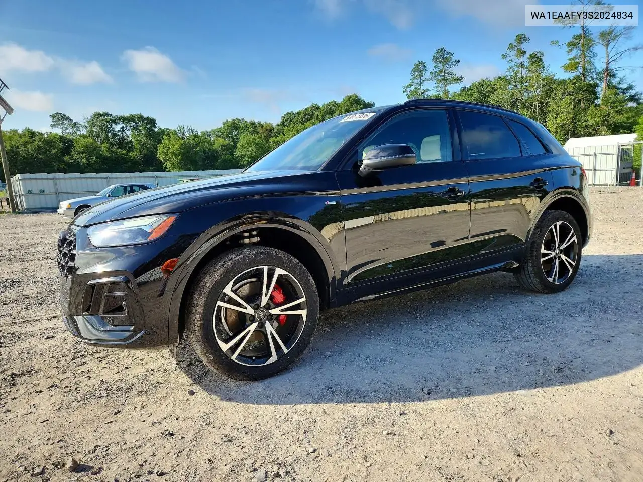 Audi Q5 Premium Plus 45 2025