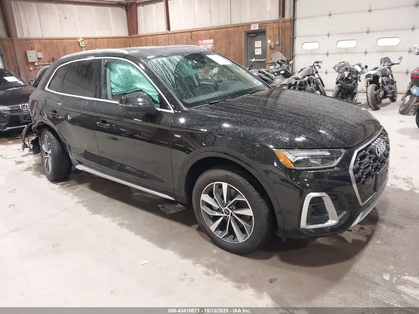 Audi Q5 Premium Plus 45 Tfsi S Line Quattro S Tronic 2025