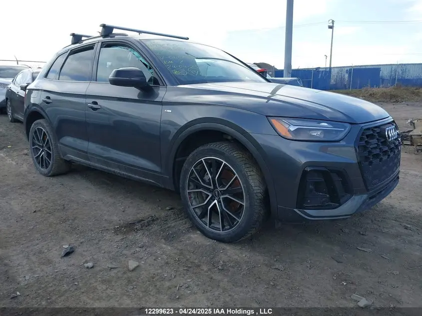 Audi Q5 2021