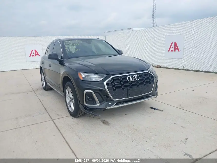 Audi Q5 Progressiv 2021