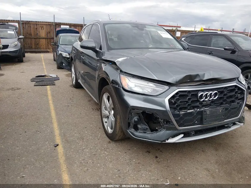 Audi Q5 Premium Plus 45 Tfsi S Line Quattro S Tronic 2022