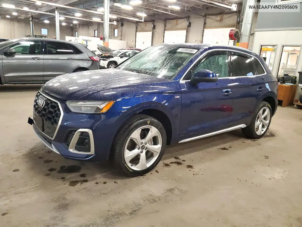 Audi Q5 Premium Plus 45 2022