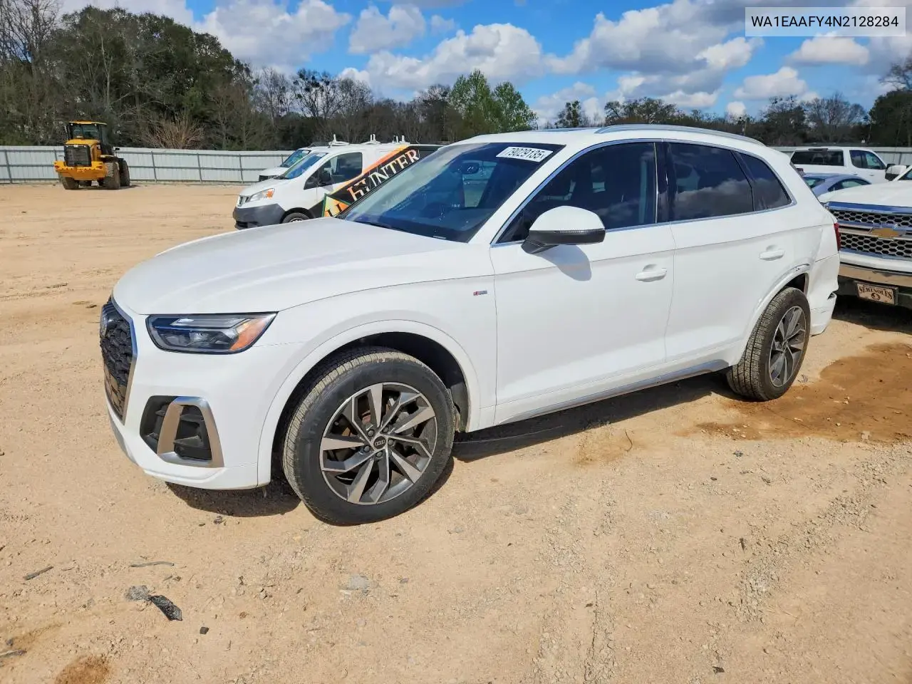 Audi Q5 Premium Plus 45 2022