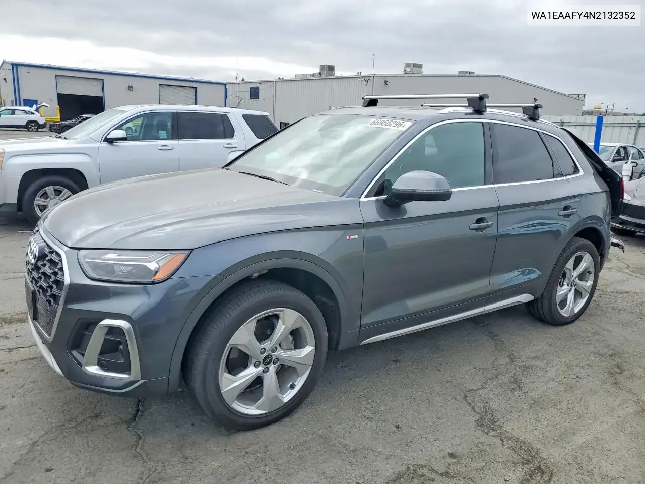 Audi Q5 Premium Plus 45 2022