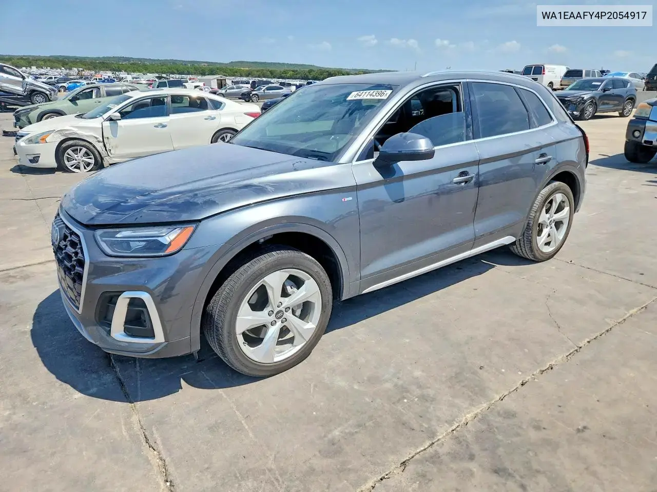 Audi Q5 Premium Plus 45 2023