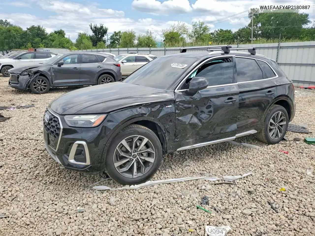 Audi Q5 Premium Plus 45 2023