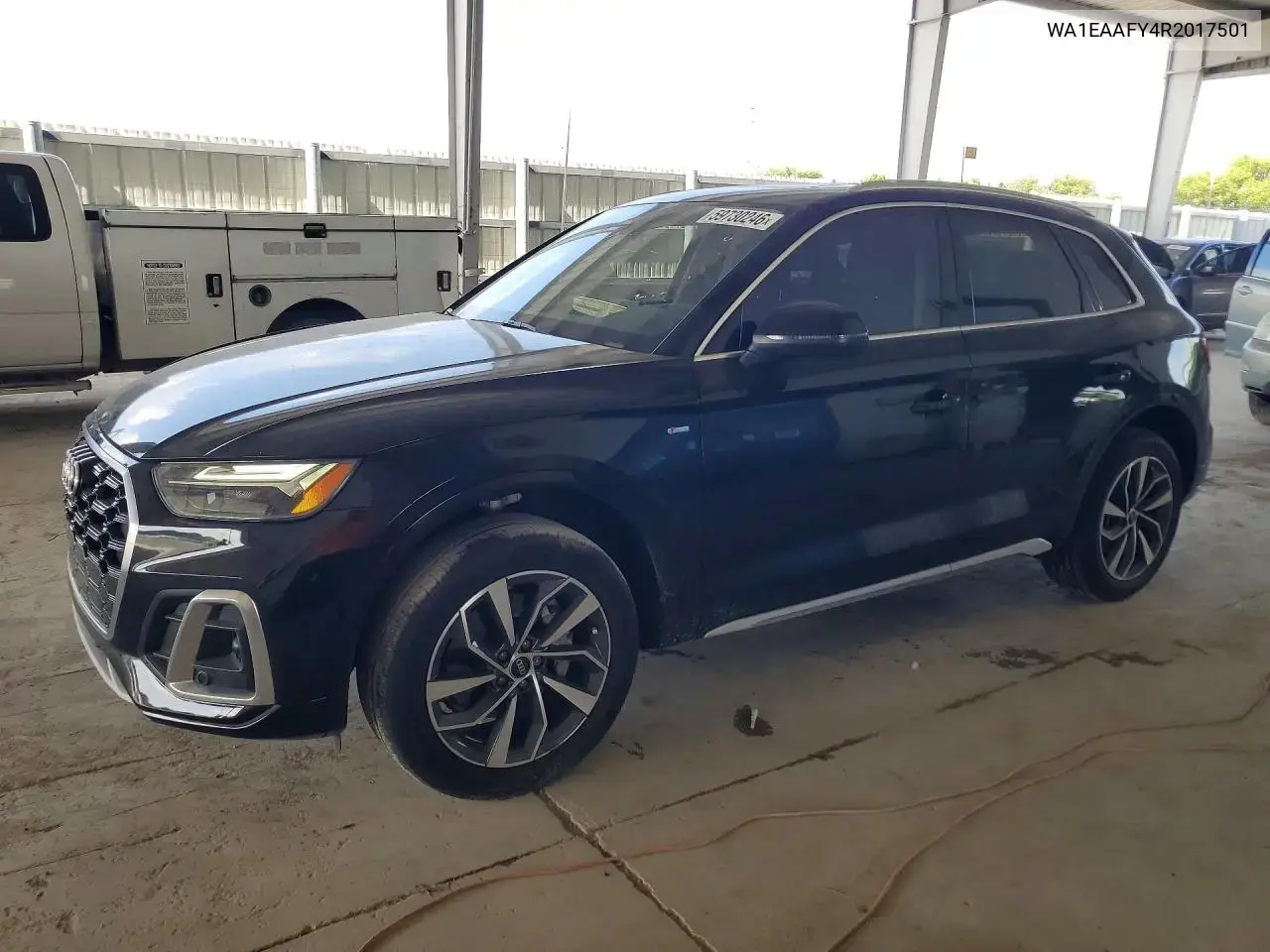 Audi Q5 Premium Plus 45 2024