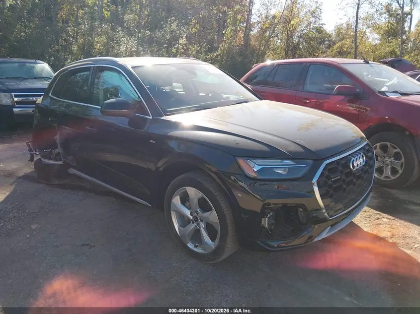 Audi Q5 Premium Plus 45 Tfsi S Line Quattro 2024