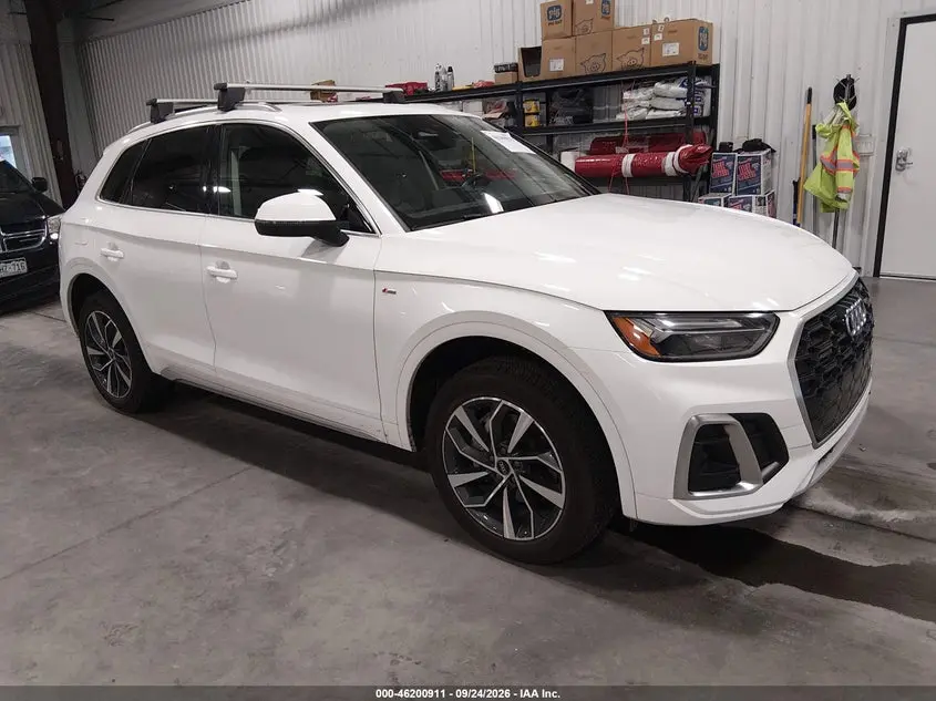 Audi Q5 Premium Plus 45 Tfsi S Line Quattro 2024