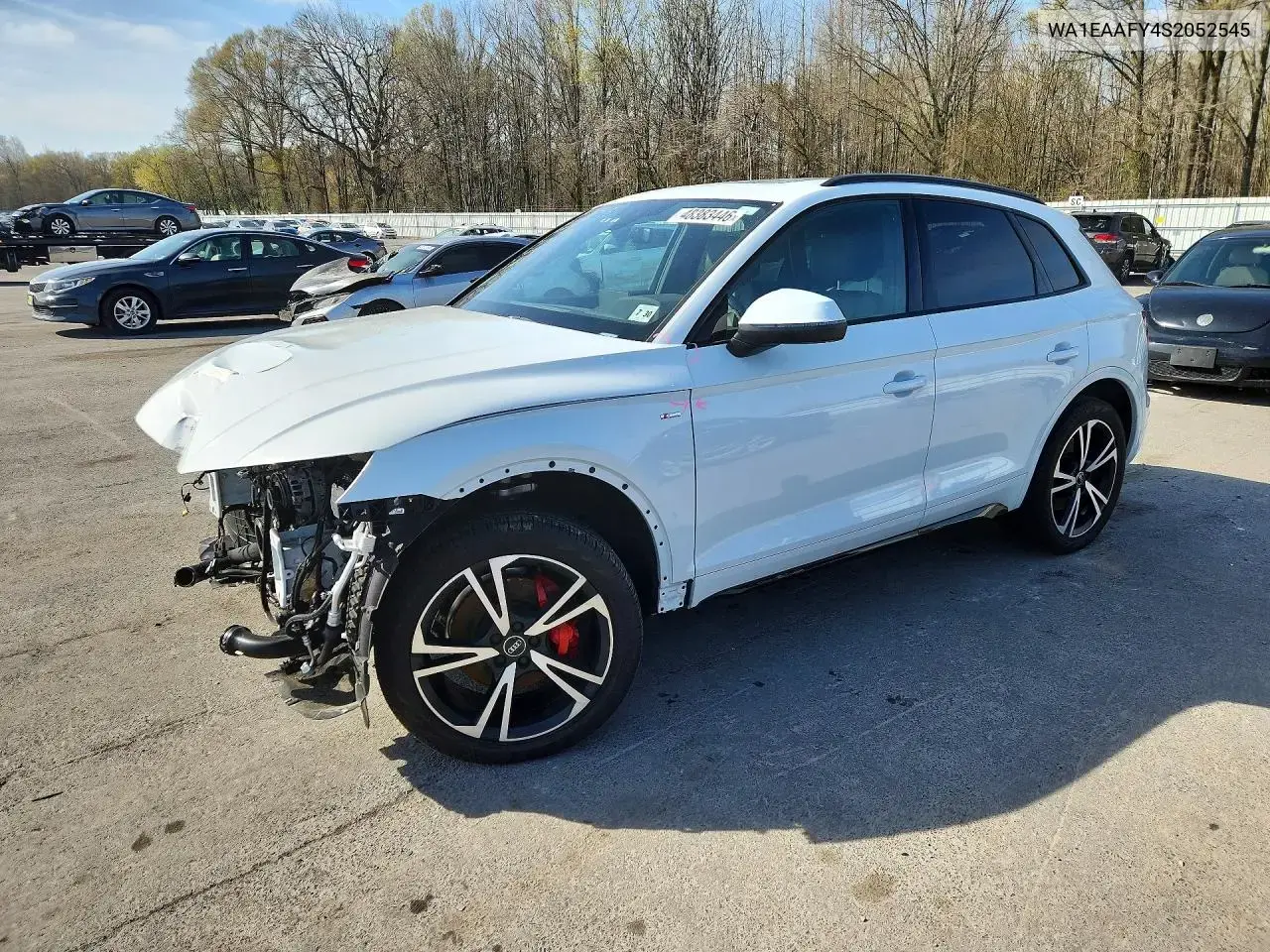 Audi Q5 Premium Plus 45 2025
