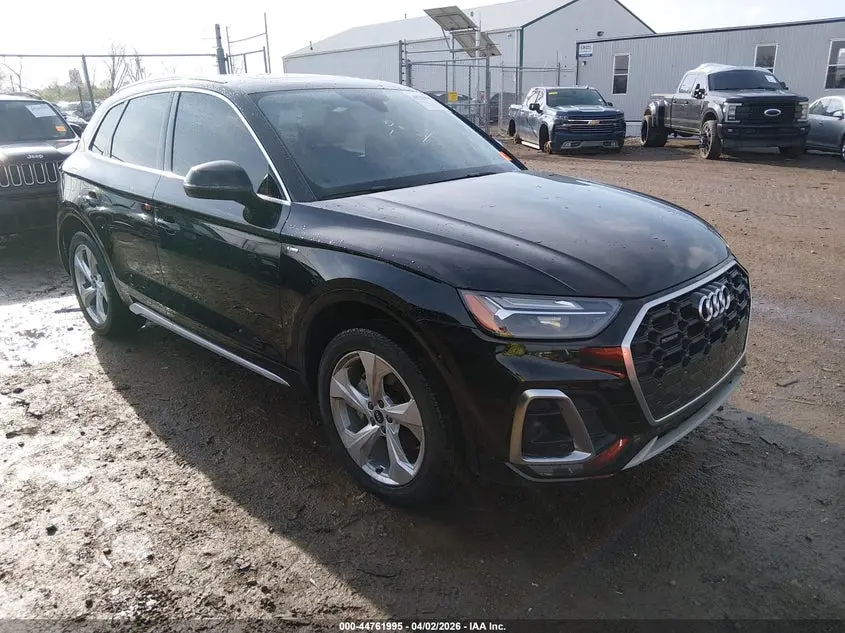Audi Q5 Premium Plus 45 Tfsi S Line Quattro S Tronic 2022