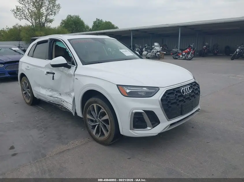 Audi Q5 Premium Plus 45 Tfsi S Line Quattro S Tronic 2022