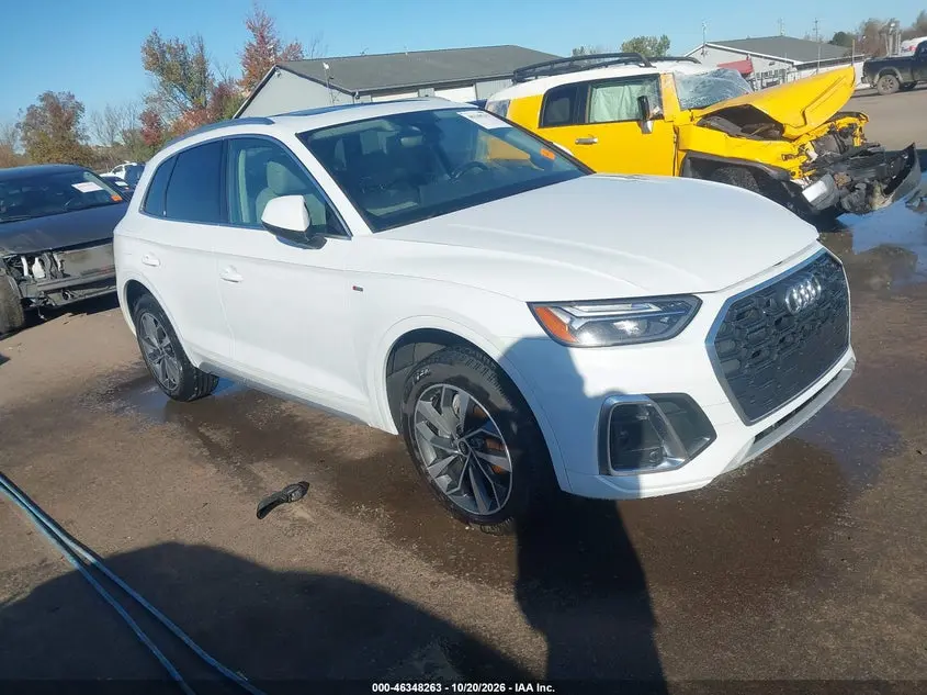 Audi Q5 Premium Plus 45 Tfsi S Line Quattro S Tronic 2022
