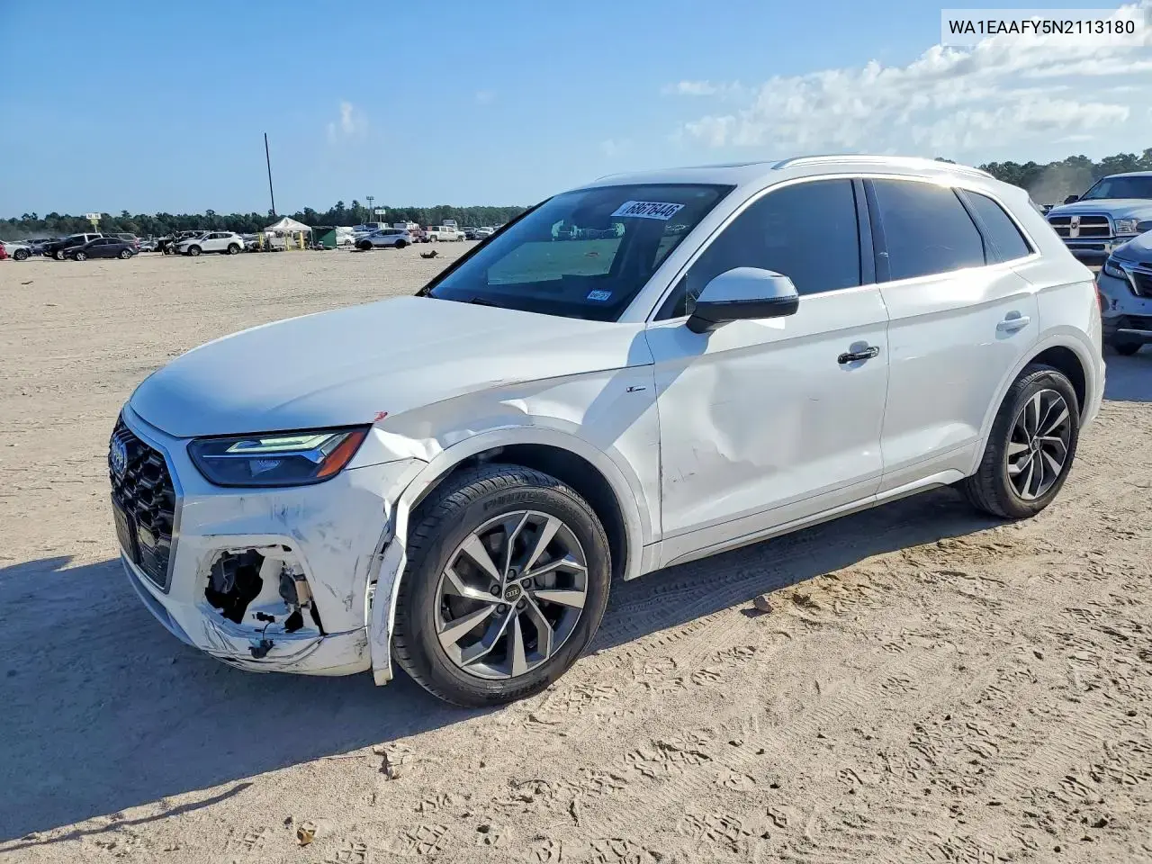 Audi Q5 Premium Plus 45 2022