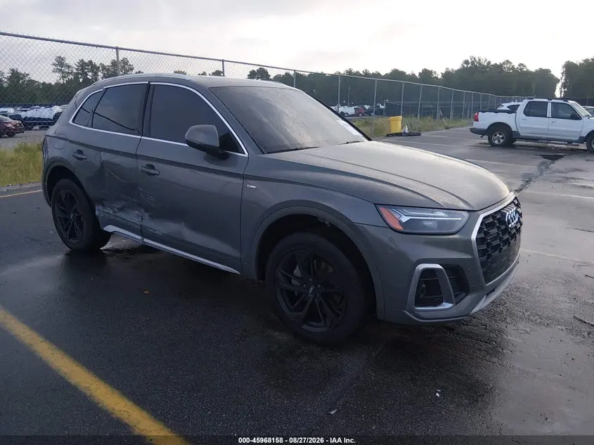 Audi Q5 Premium Plus 45 Tfsi S Line Quattro 2023