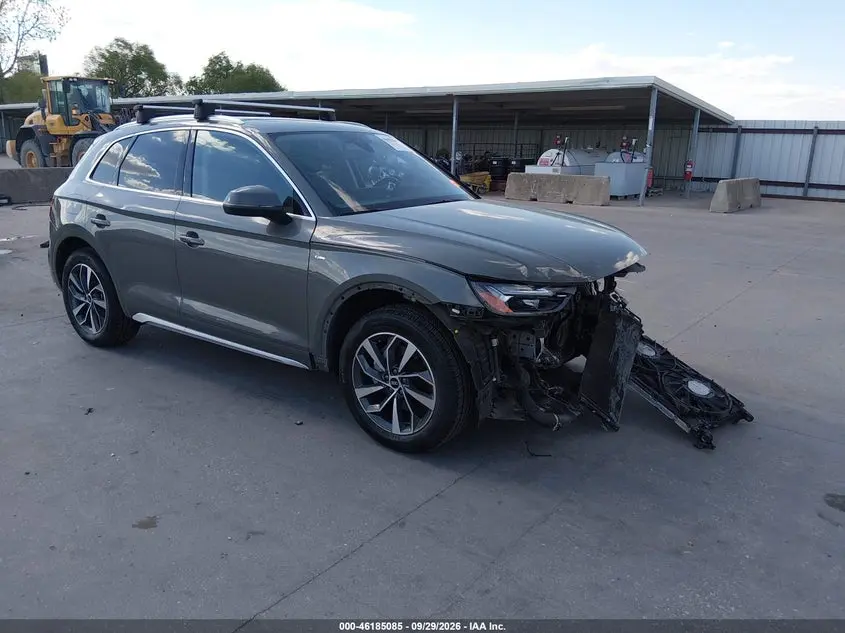 Audi Q5 Premium Plus 45 Tfsi S Line Quattro 2023
