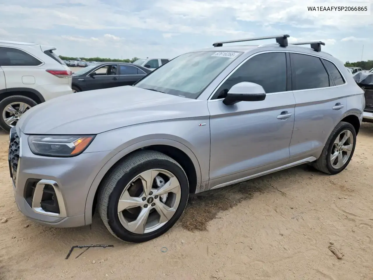 Audi Q5 Premium Plus 45 2023