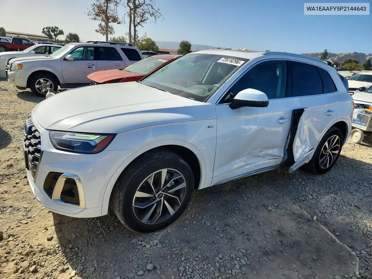 Audi Q5 Premium Plus 45 2023