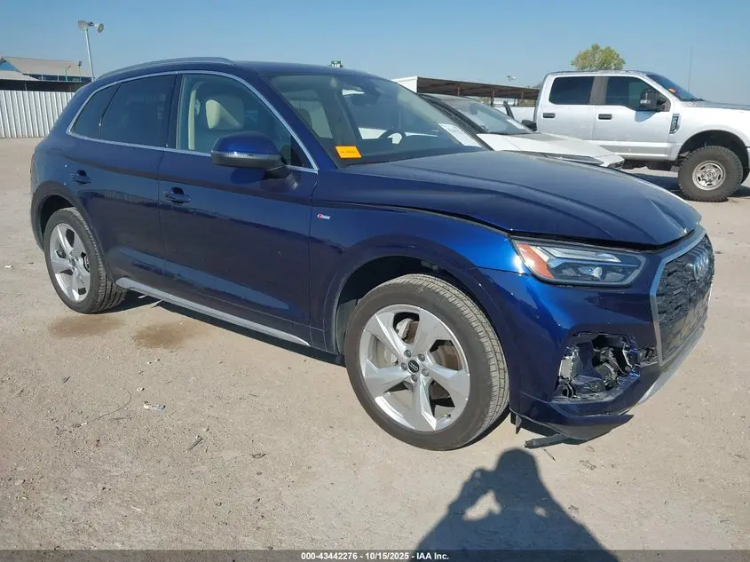 Audi Q5 Premium Plus 45 Tfsi S Line Quattro 2023