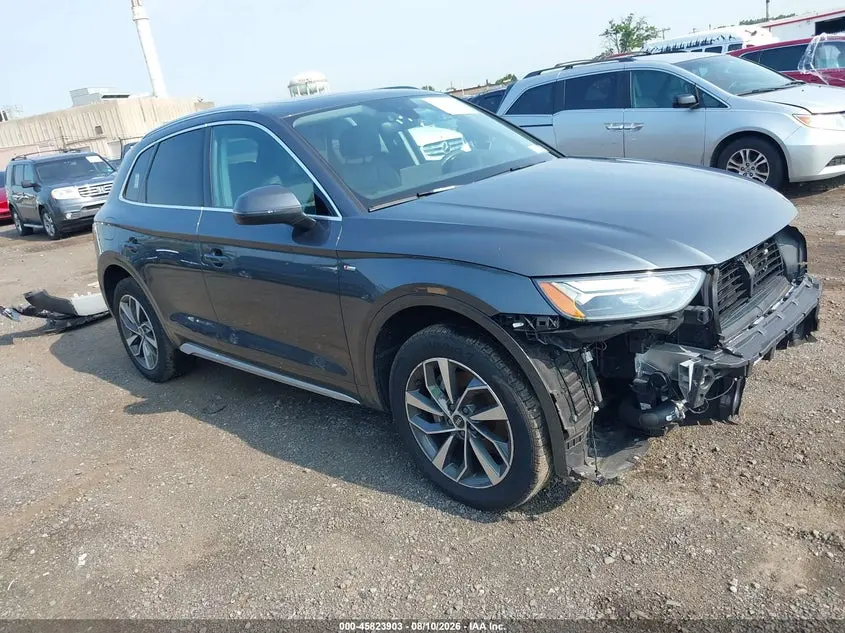 Audi Q5 Premium Plus 45 Tfsi S Line Quattro 2024