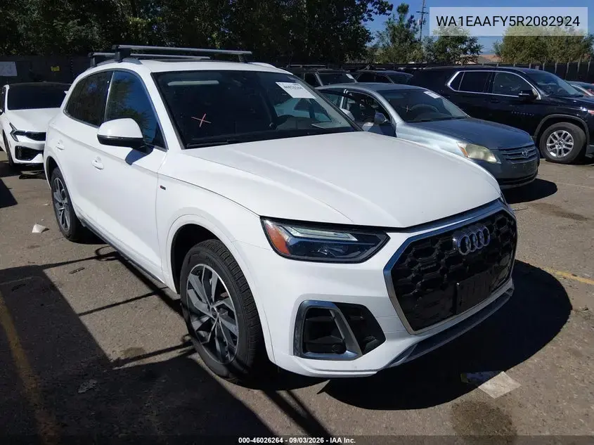 Audi Q5 Premium Plus 45 2024
