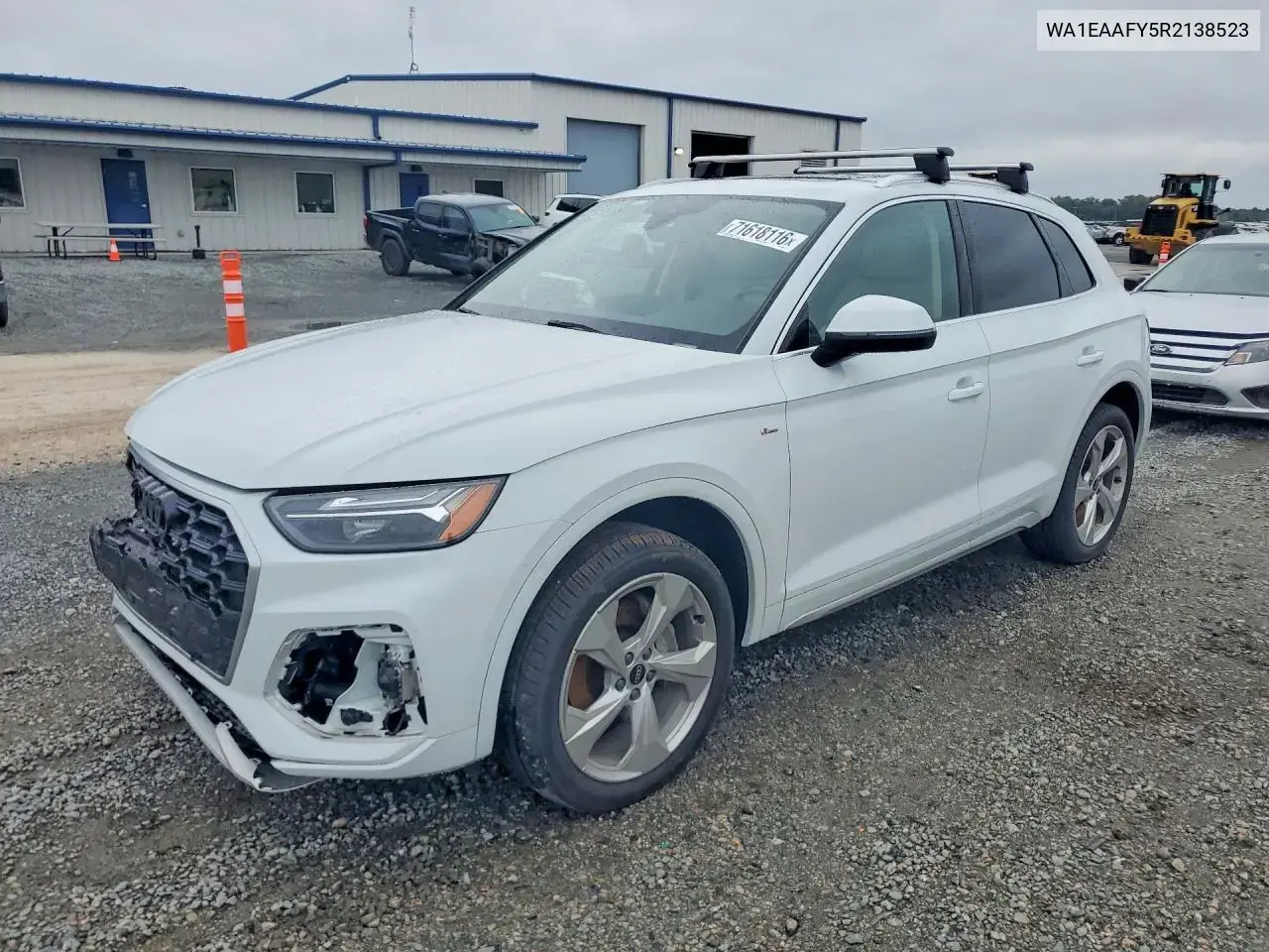 Audi Q5 Premium Plus 45 2024