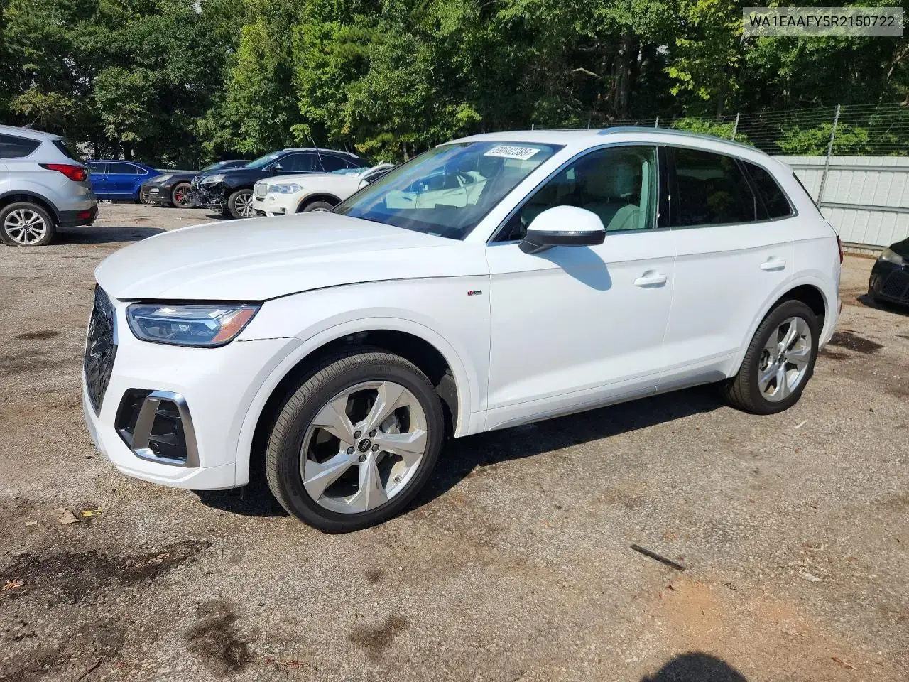 Audi Q5 Premium Plus 45 2024
