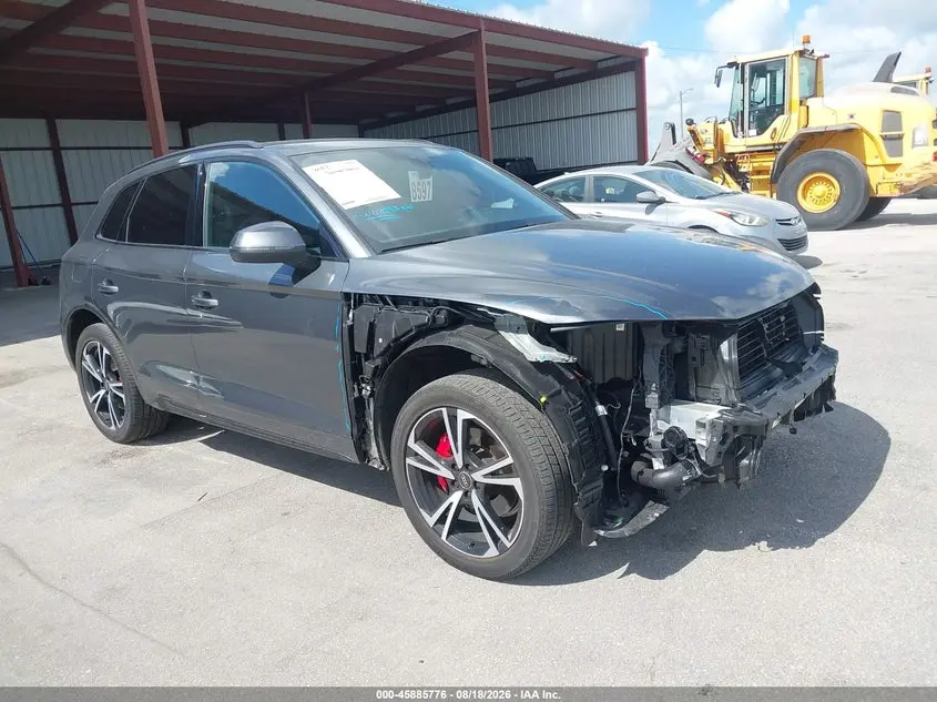 Audi Q5 Premium Plus 45 Tfsi S Line Quattro S Tronic 2025