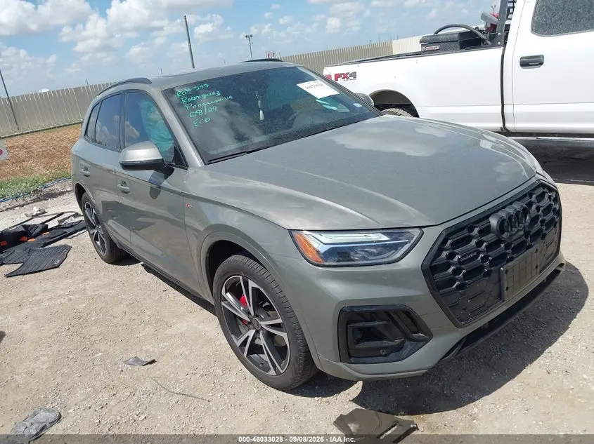 Audi Q5 Premium Plus 45 Tfsi S Line Quattro S Tronic 2025