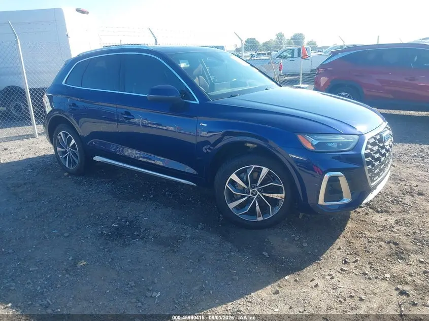 Audi Q5 Premium Plus 45 Tfsi S Line Quattro S Tronic 2022