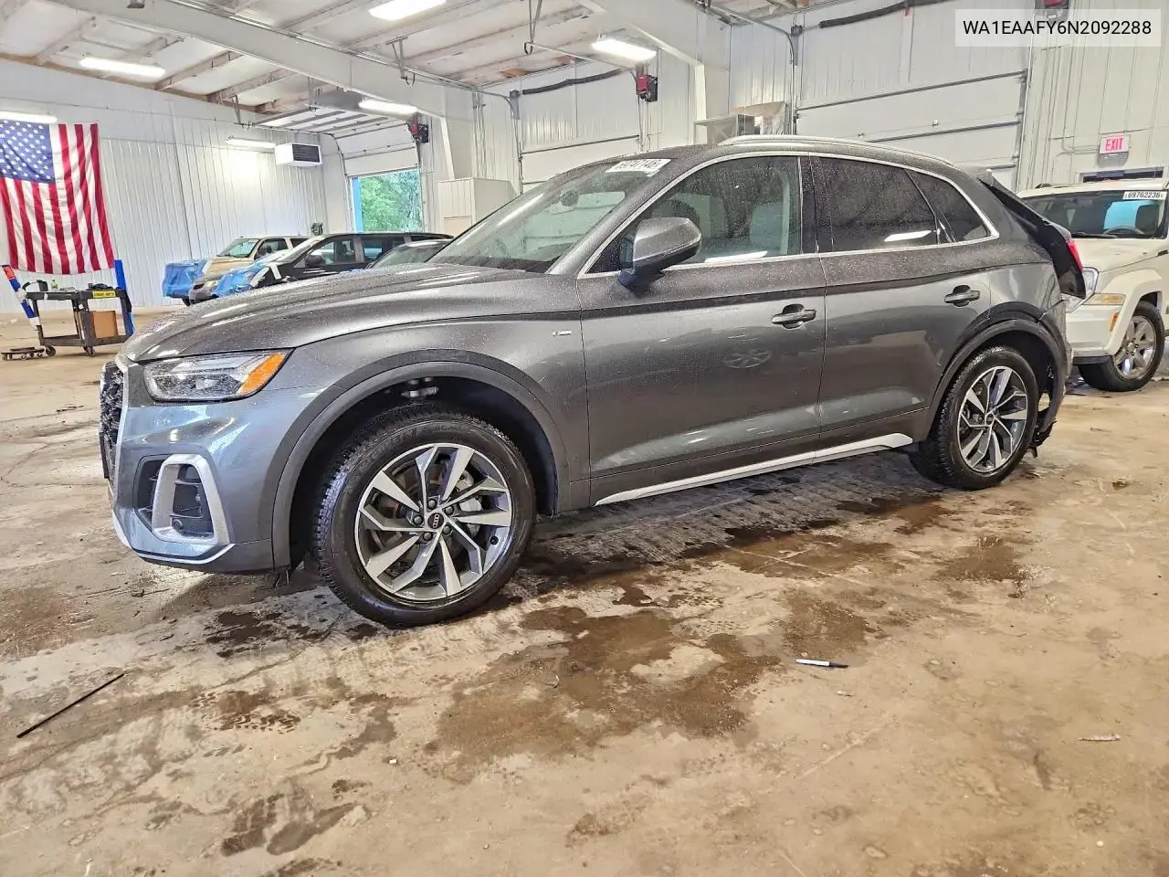 Audi Q5 Premium Plus 45 2022