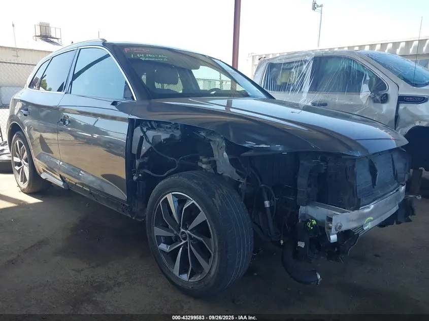 Audi Q5 Premium Plus 45 Tfsi S Line Quattro S Tronic 2022