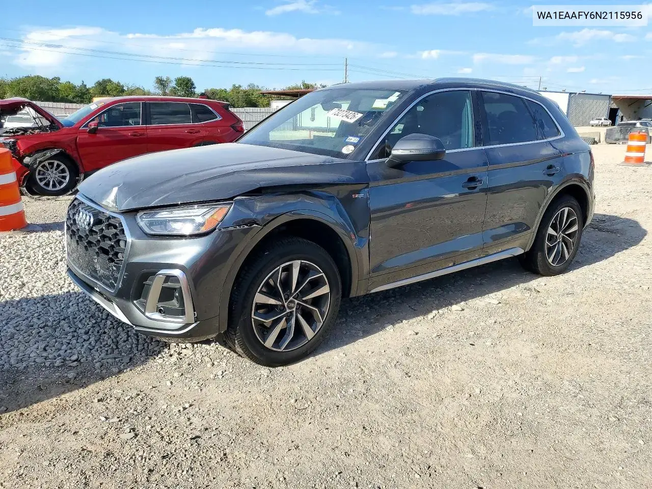 Audi Q5 Premium Plus 45 2022