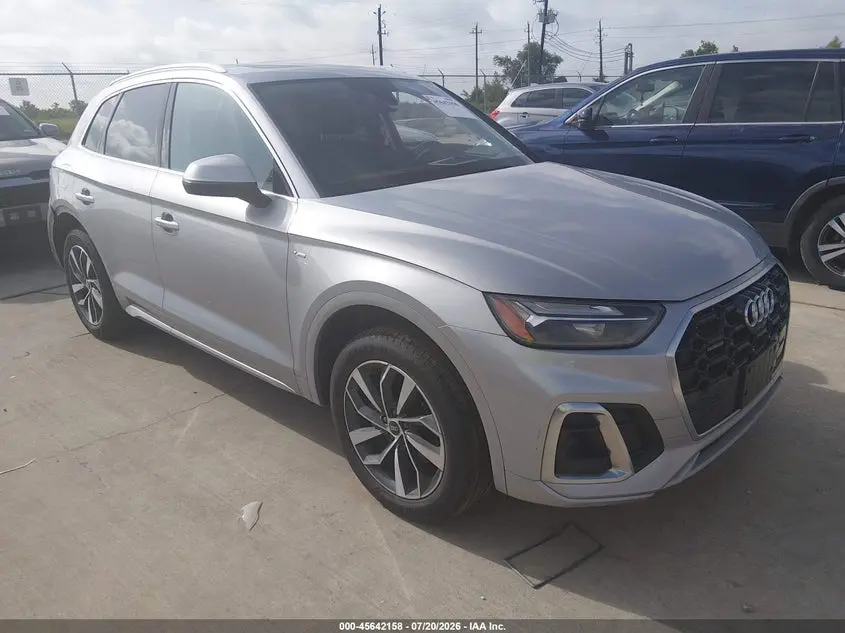 Audi Q5 Premium Plus 45 Tfsi S Line Quattro S Tronic 2022