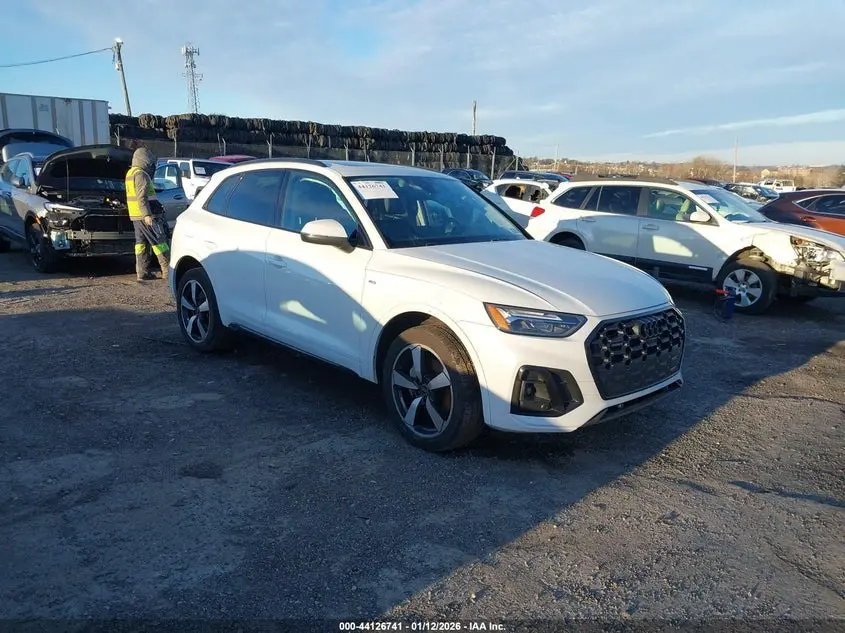Audi Q5 Premium Plus 45 Tfsi S Line Quattro 2023