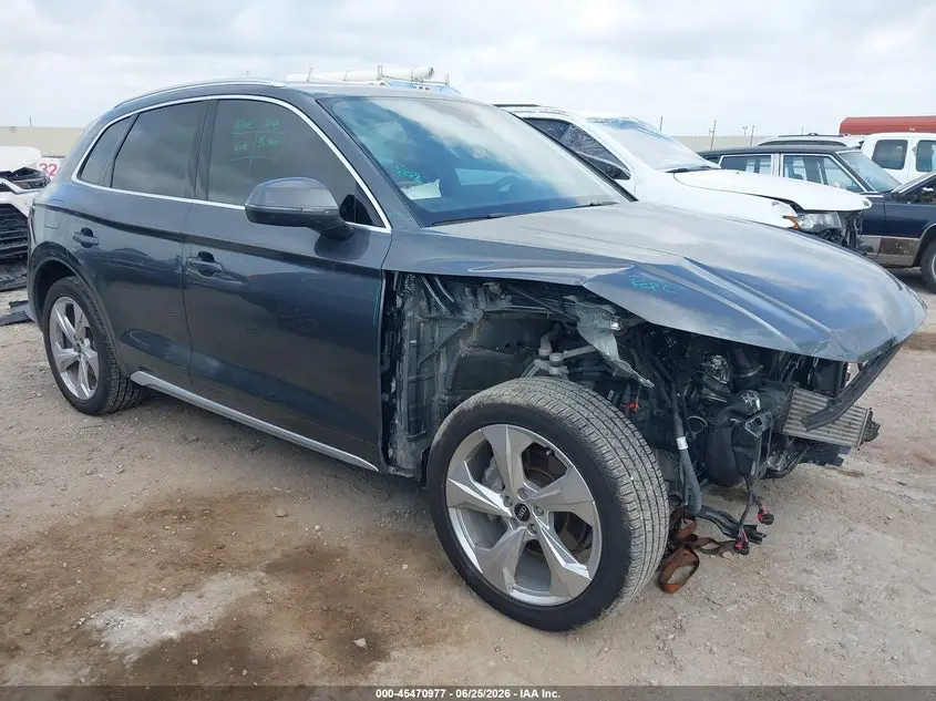 Audi Q5 Premium Plus 45 Tfsi S Line Quattro 2023
