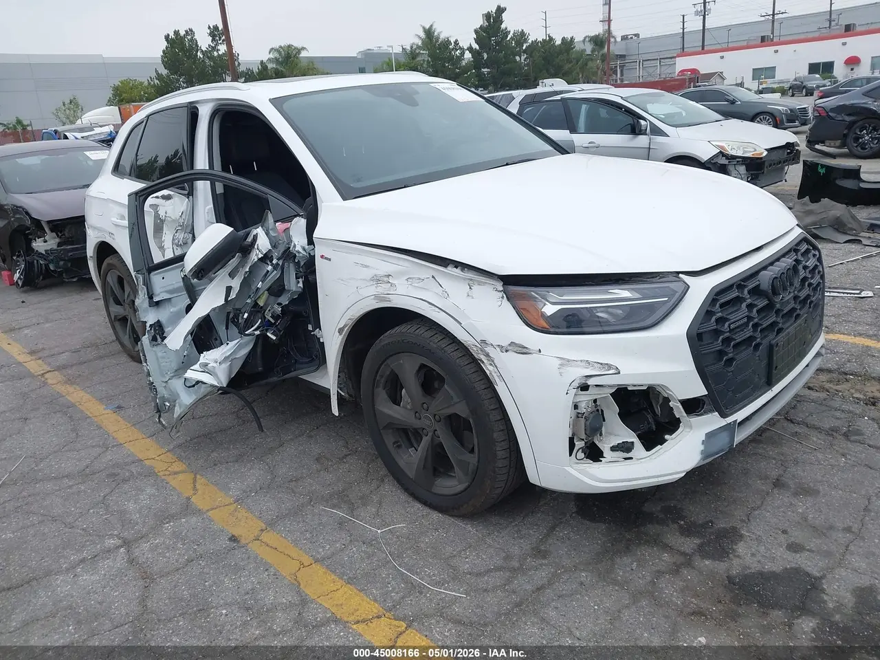 Audi Q5 Premium Plus 45 Tfsi S Line Quattro 2023