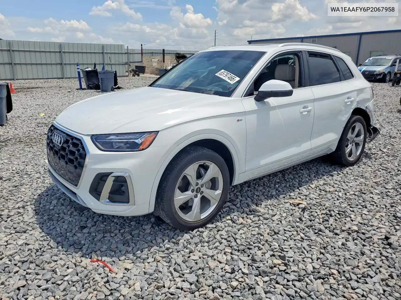 Audi Q5 Premium Plus 45 2023