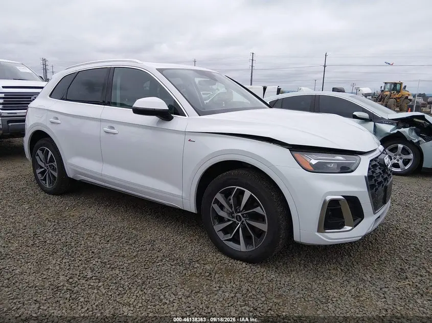Audi Q5 Premium Plus 45 Tfsi S Line Quattro 2024