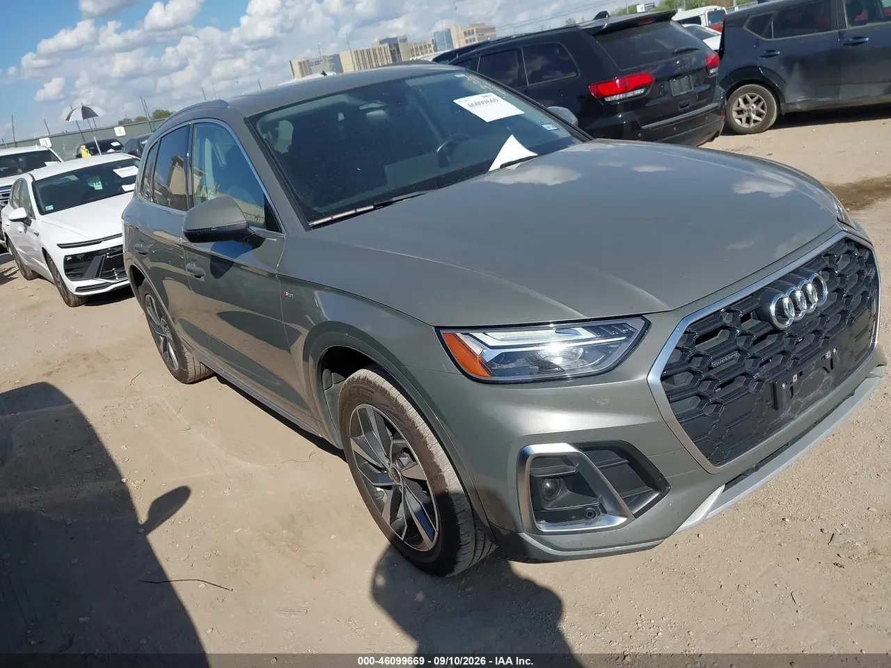 Audi Q5 Premium Plus 45 Tfsi S Line Quattro 2024