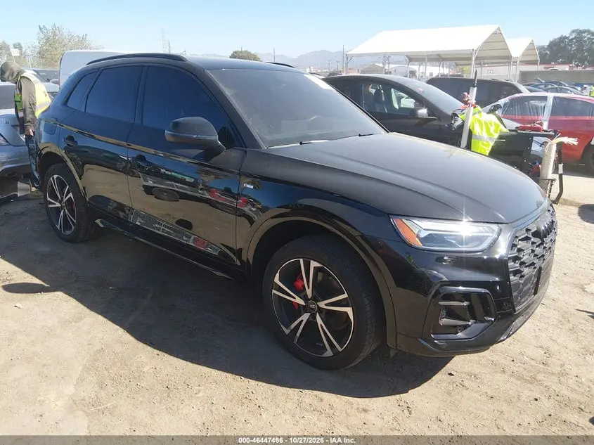 Audi Q5 Premium Plus 45 Tfsi S Line Quattro S Tronic 2025