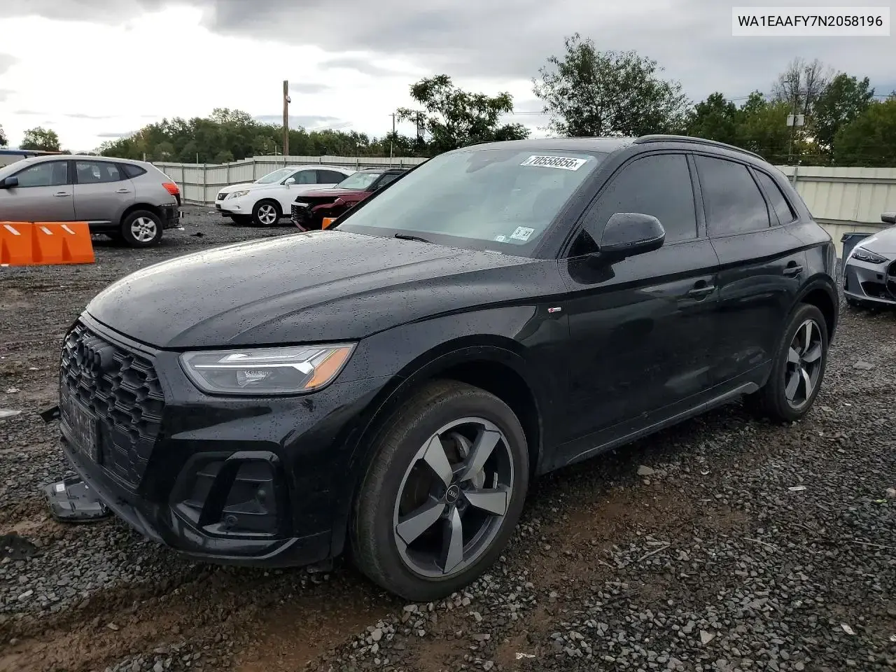 Audi Q5 Premium Plus 45 2022