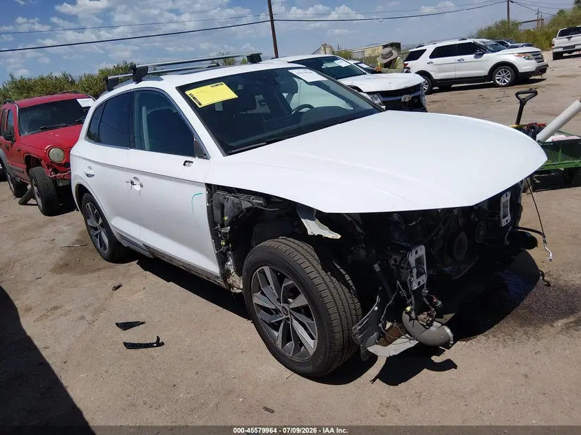 Audi Q5 Premium Plus 45 Tfsi S Line Quattro S Tronic 2022