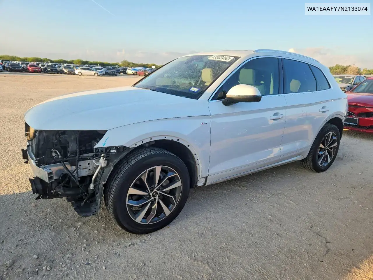 Audi Q5 Premium Plus 45 2022
