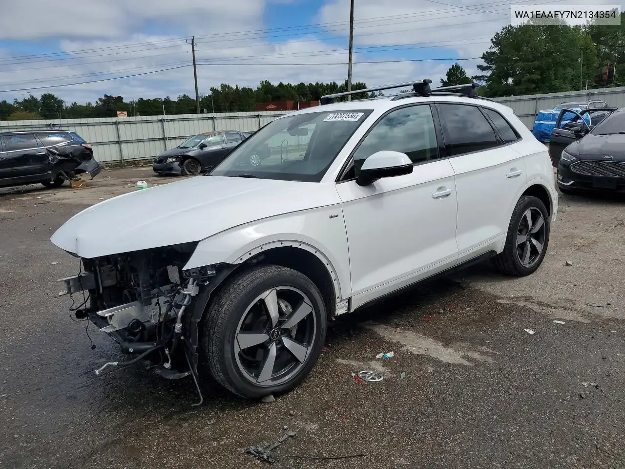 Audi Q5 Premium Plus 45 2022