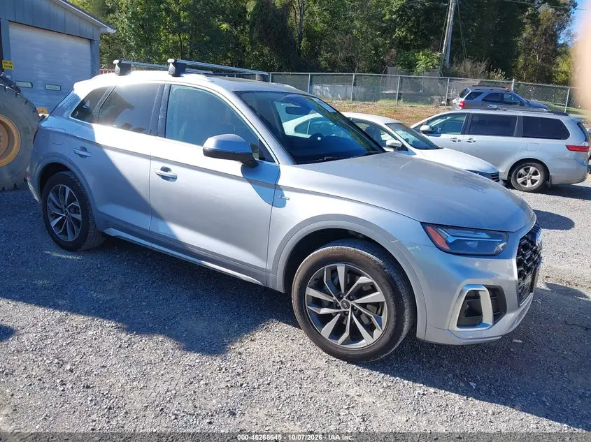 Audi Q5 Premium Plus 45 Tfsi S Line Quattro 2023