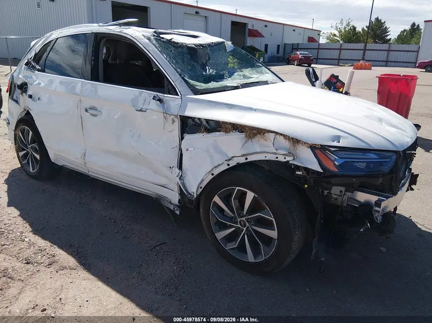 Audi Q5 Premium Plus 45 Tfsi S Line Quattro 2023