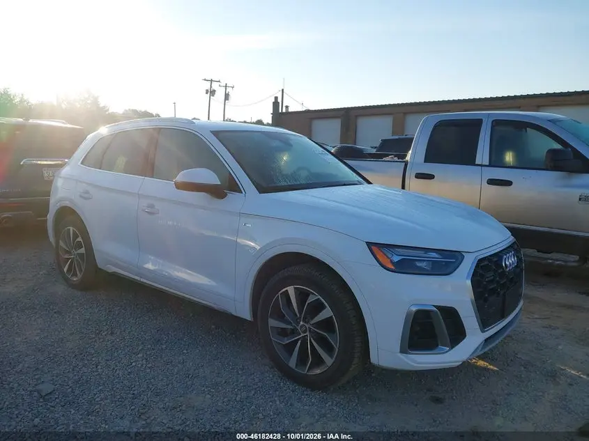 Audi Q5 Premium Plus 45 Tfsi S Line Quattro 2023