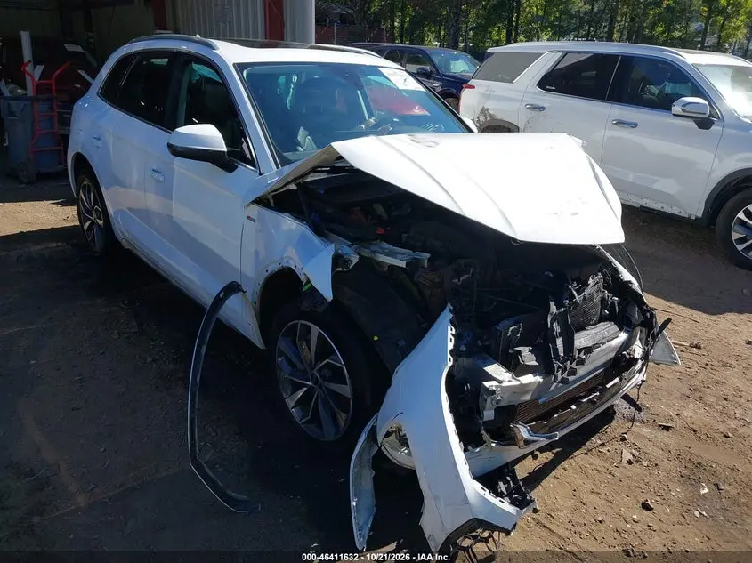 Audi Q5 Premium Plus 45 Tfsi S Line Quattro 2024