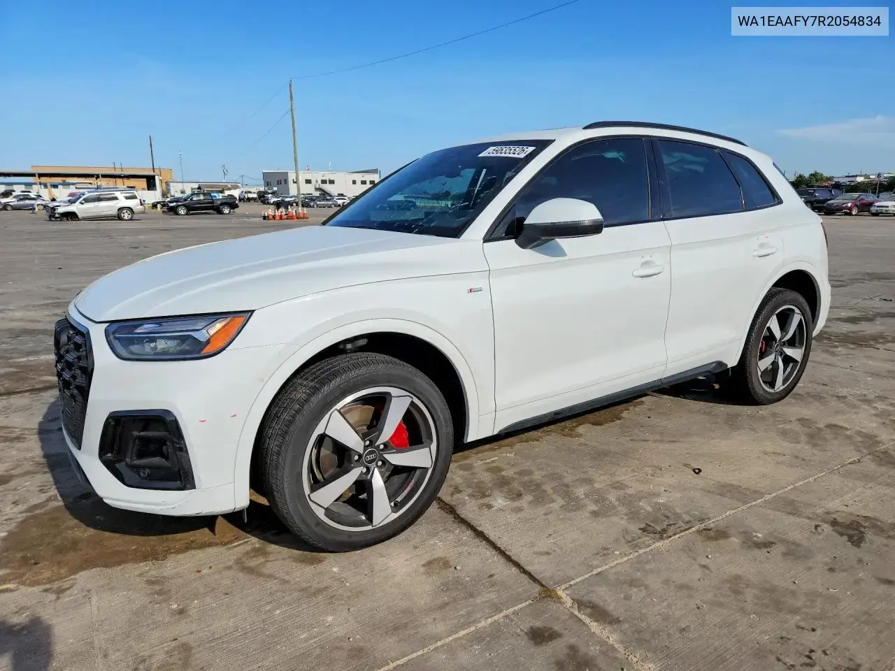 Audi Q5 Premium Plus 45 2024